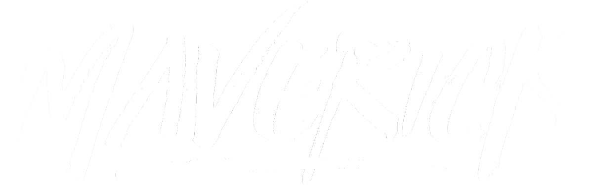 maverick studios edmonton logo